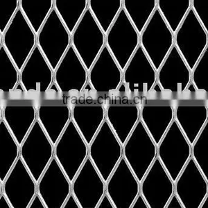 Stainless Expanded Metal Mesh thumbnail-1