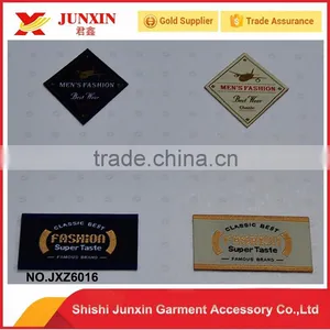 2016 Custom Woven Printed Clothing Embroidered Patch thumbnail-1