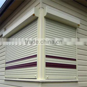 Aluminum Window Shutter Roll Up thumbnail-1