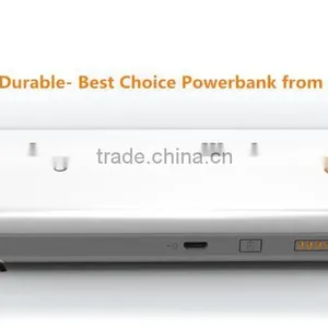 For Smart Phones High Capacity 10000mah Battery Bank/portable Power Bank for All Digital Devices thumbnail-1