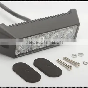 NEW RECHARGEABLE 12W Epistar LIGHT BAR LED FOR OFFROAD SUV ALL CARS thumbnail-4
