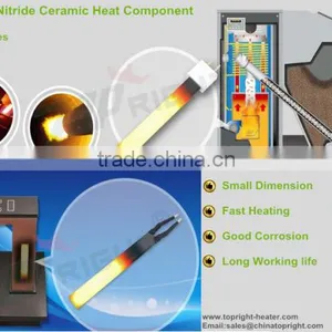 Silicon Nitride Ceramic Heating Element Water Heater for Liquid Heating thumbnail-6