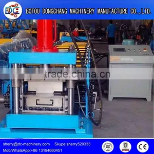 High Speed c z Purlin Roll Forming Machine thumbnail-1