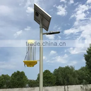 Solar Pest Insect Fly Killer With Best Price FR-S158 thumbnail-1