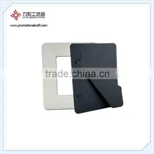 White Plain Simple Design Wooden Photo Frame For Wholesale thumbnail-1