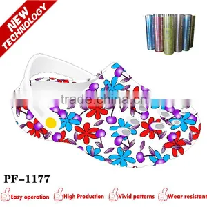 Hot Sale 3D Heat Colorful Printing Film thumbnail-1