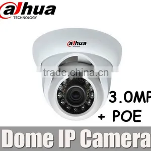 Dahua IPC-HDW4300S 3.0MP Dome IP Camera HDW4300S With 3.6mm Lens Onvif Network Camera With POE thumbnail-1