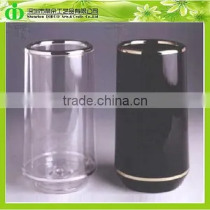 DDI-B013 ISO9001 Chinese Factory Sells SGS Test Single Plastic Champagne Cooler thumbnail-6