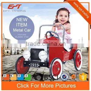 2016 Newest Crazy Selling Classic Cars Ride on Toy Car for Sale thumbnail-1