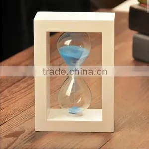Sand Timer - Wood Sand Timer(sand Glass) thumbnail-2