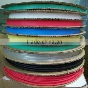 Multi Color Heat Shrink Tube PVC Insulation Sleeve Pipe thumbnail-1
