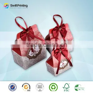 Top Quality Hot-sale High End Printing Cardboard Gift Box thumbnail-4