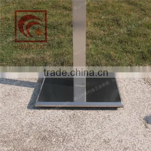 Stainless Steel Dining Table Legs,metal Folding Table Leg,metal Furniture Table Leg Brackets,stainless Steel Table Leg thumbnail-5