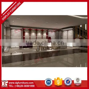 New Style Good Quality Handbag Store Design and Decoration thumbnail-3