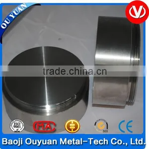 Titanium Aluminum Shuttering Targets thumbnail-2