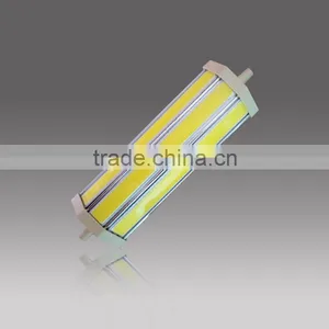 China LED Bulb R7S LED Ceramic Flood Light 189mm COB 15W Linear Dimmable Replace J189 Halogen Lamp thumbnail-3