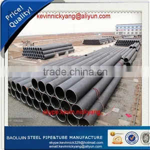 Thick Wall LSAW Longitudinal Welded Pipe thumbnail-1