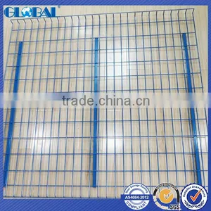 Wire Mesh Decking for Multi-layer Pallet Racking System thumbnail-2