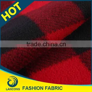Hot Sale Clothing Material High Quality Plush Fleece for Toys thumbnail-2