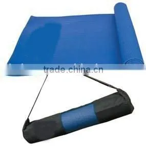 PVC Yoga Mat Yoga Bag thumbnail-1
