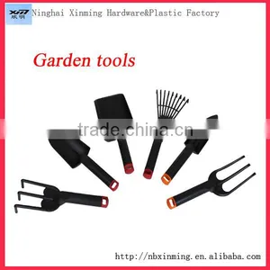 Factory Direct Sales Mini Handle Plastic Garden Tool and Shovel thumbnail-3