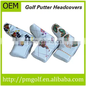 Custom Made Golf Head Covers thumbnail-1