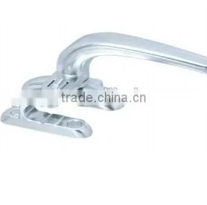 Single Point Handle Aluminum Window Handle Al Door Hanlde External/Outward Opening Handle Aluminum Casement Handle 80118908 thumbnail-1