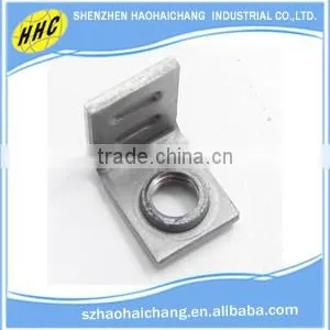 China Customized High Quality Nonstandard Stainless Steel Cable Terminal thumbnail-3