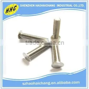 Professional Factory OEM Nonstandard Stainless Steel Galvanized Roofing Screw thumbnail-4
