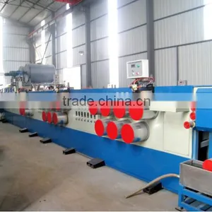 Plastic Extruder Machine For PET Broom Making Machine /PET Broom Machinery thumbnail-6