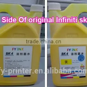 Infinity/Challenger SK4 Solvent Ink thumbnail-2