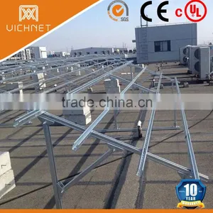 Vichnet Solar Systerm Support of C Channel thumbnail-1
