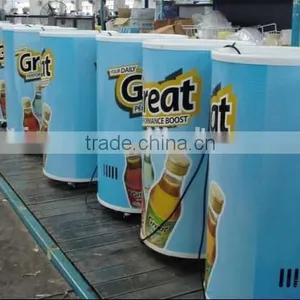 Cans Cooling Machine Beverage Refrigeration Equipment thumbnail-4