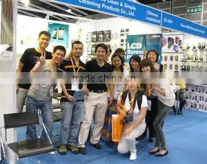 Guangzhou Clean & Simple Cleaning Products Co., Ltd. company overview - view 3 thumbnail