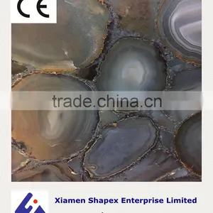Red Agate Slab for Countertop on Sale thumbnail-4