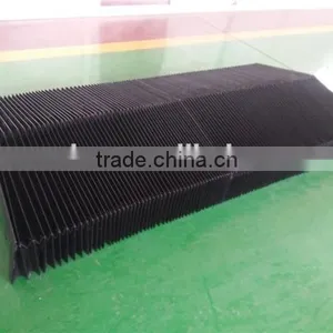 Frame Type Guideway Cnc Machine Bellow Cover thumbnail-2
