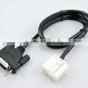 Yatour Car Audio IPod/iPhone Kit for Ford 2*6 Pin thumbnail-4