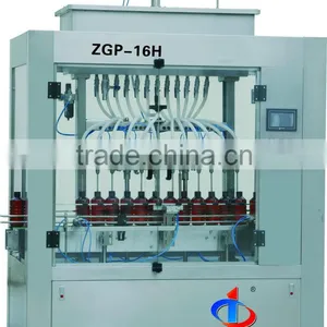 Hot Saling Low Viscous Filling Line thumbnail-5