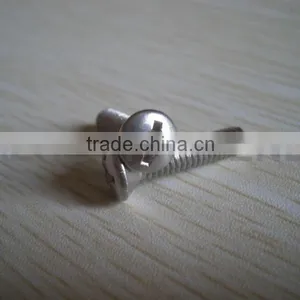 High Quality Oval Flat Head Machine Screw thumbnail-1