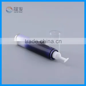 Plastic Eye Cream Bottle With Pump thumbnail-4