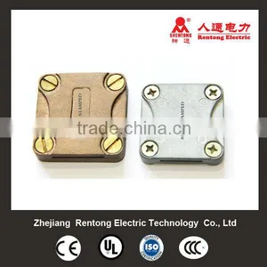 Copper Earth Clamp thumbnail-1
