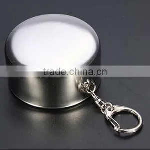 140ml 4oz Stainless Steel Folding Cup / Telescopic Travel Cup / Camping Folding Cup thumbnail-6