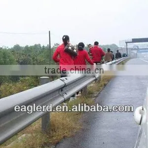 Galvanized Highway Guardrail Supplier thumbnail-1