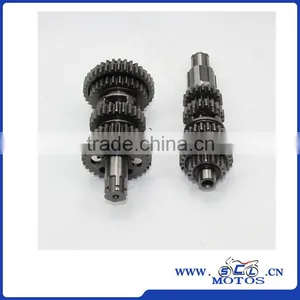SCL-2012030441 CG125 Wholesale Motocycle Main -vice Shaft Assy thumbnail-1
