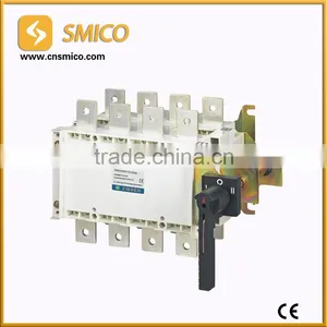 SGLZ Series Socomec Manual Changeover Switch thumbnail-1