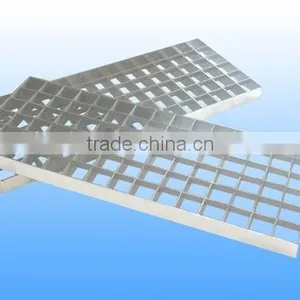 Stainless Steel / Plastic Floor/bar Grating,high Strength,stamp Parts thumbnail-4