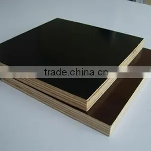 Marine Plastic Coated Plywood thumbnail-1