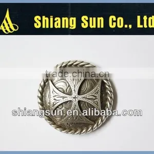 Blank Belt Buckle thumbnail-1