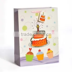 Happy Birthday Grils Gift Bag Paper Packaging Supplier thumbnail-4