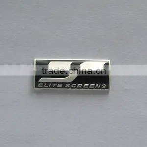 Metal Nameplate. With Embossed Letters thumbnail-1